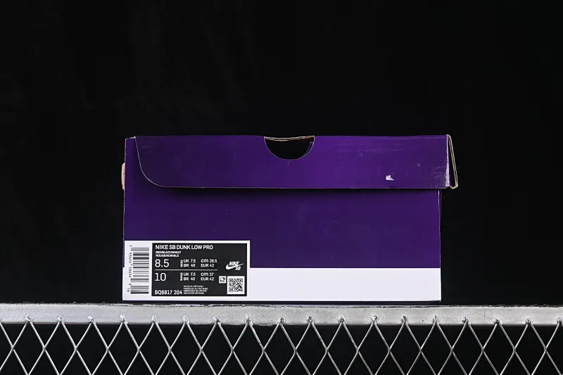 All categories Nk SB Dunk series Nk SB Dunk Low low-top sneakers Nike SB Dunk Low SB low-top casual sneakers BQ6817-204